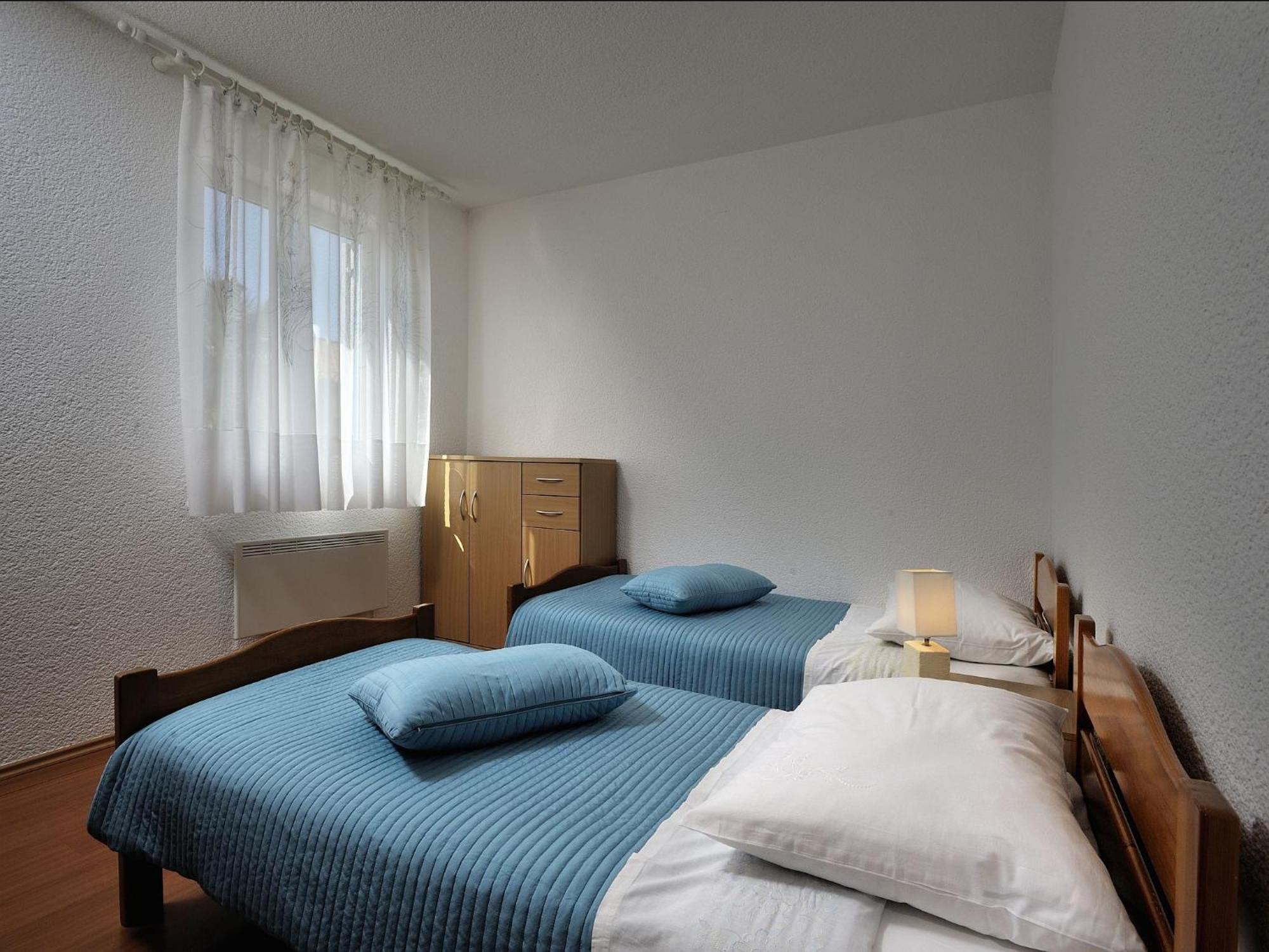 Apartment Vita Poreč Eksteriør bilde
